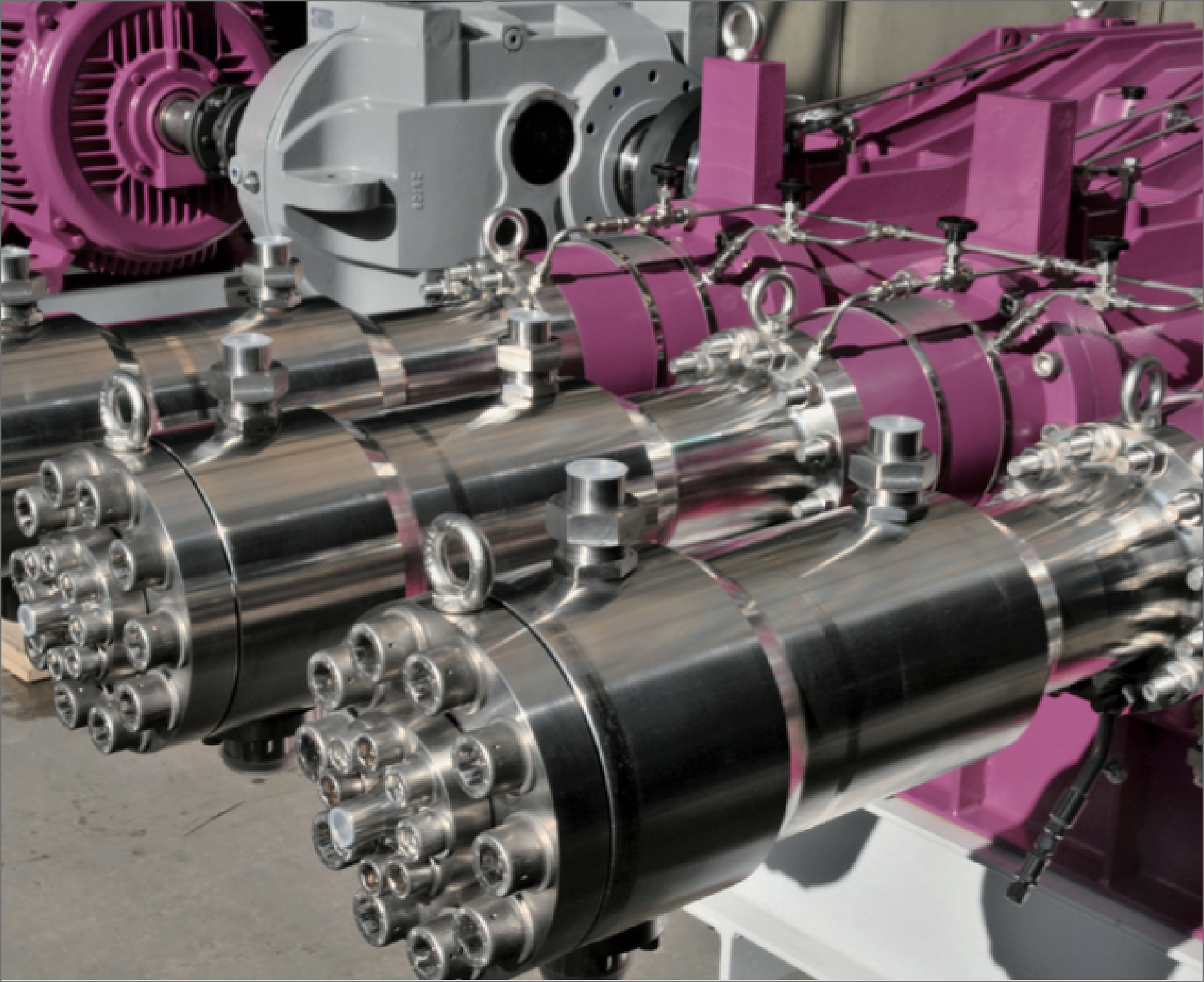 Reciprocating Compressor